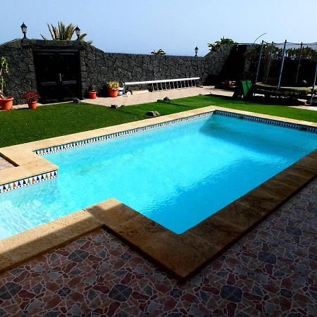 Apartamento Los Llanitos En La Asomada Tías Esterno foto