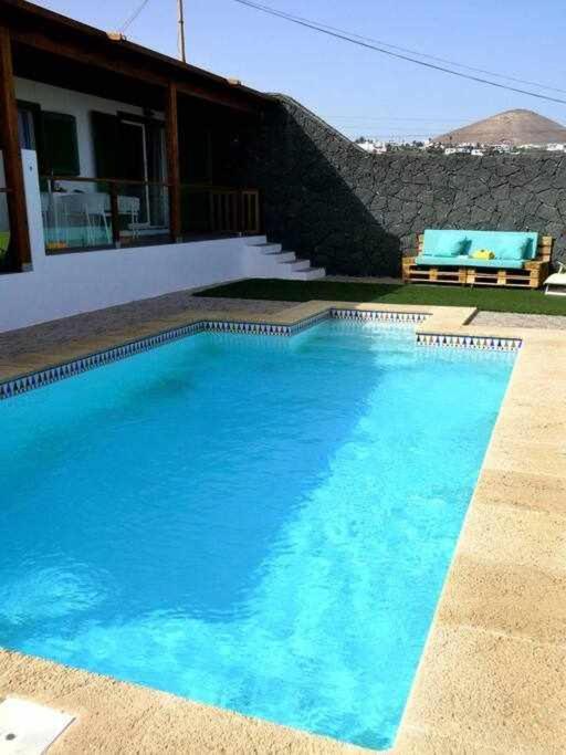 Apartamento Los Llanitos En La Asomada Tías Esterno foto
