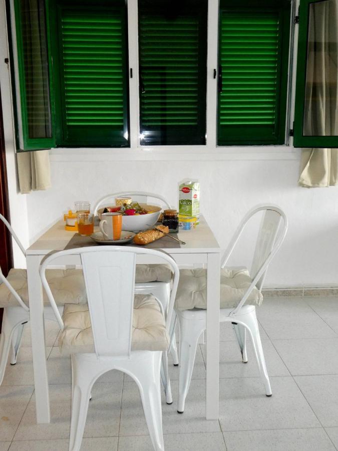 Apartamento Los Llanitos En La Asomada Tías Esterno foto