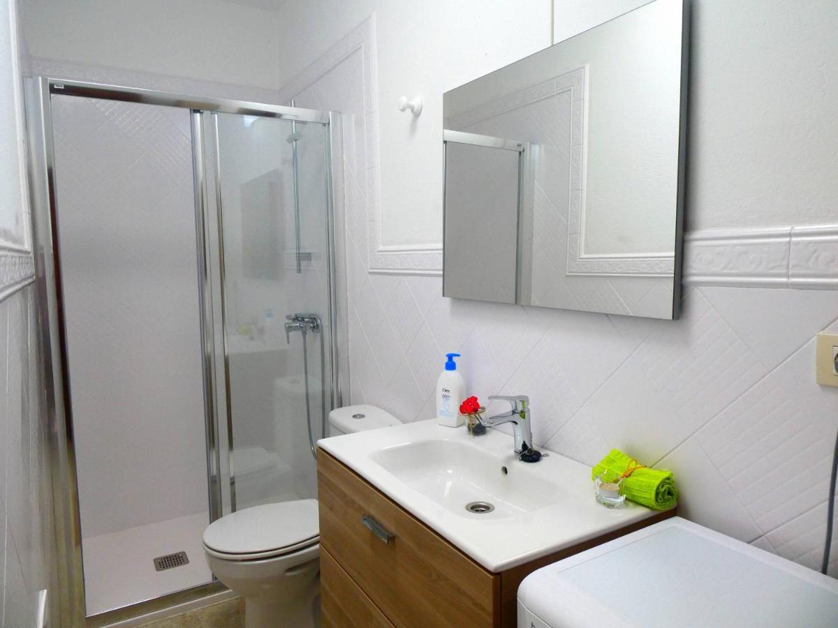 Apartamento Los Llanitos En La Asomada Tías Esterno foto