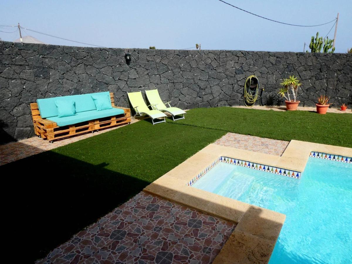 Apartamento Los Llanitos En La Asomada Tías Esterno foto