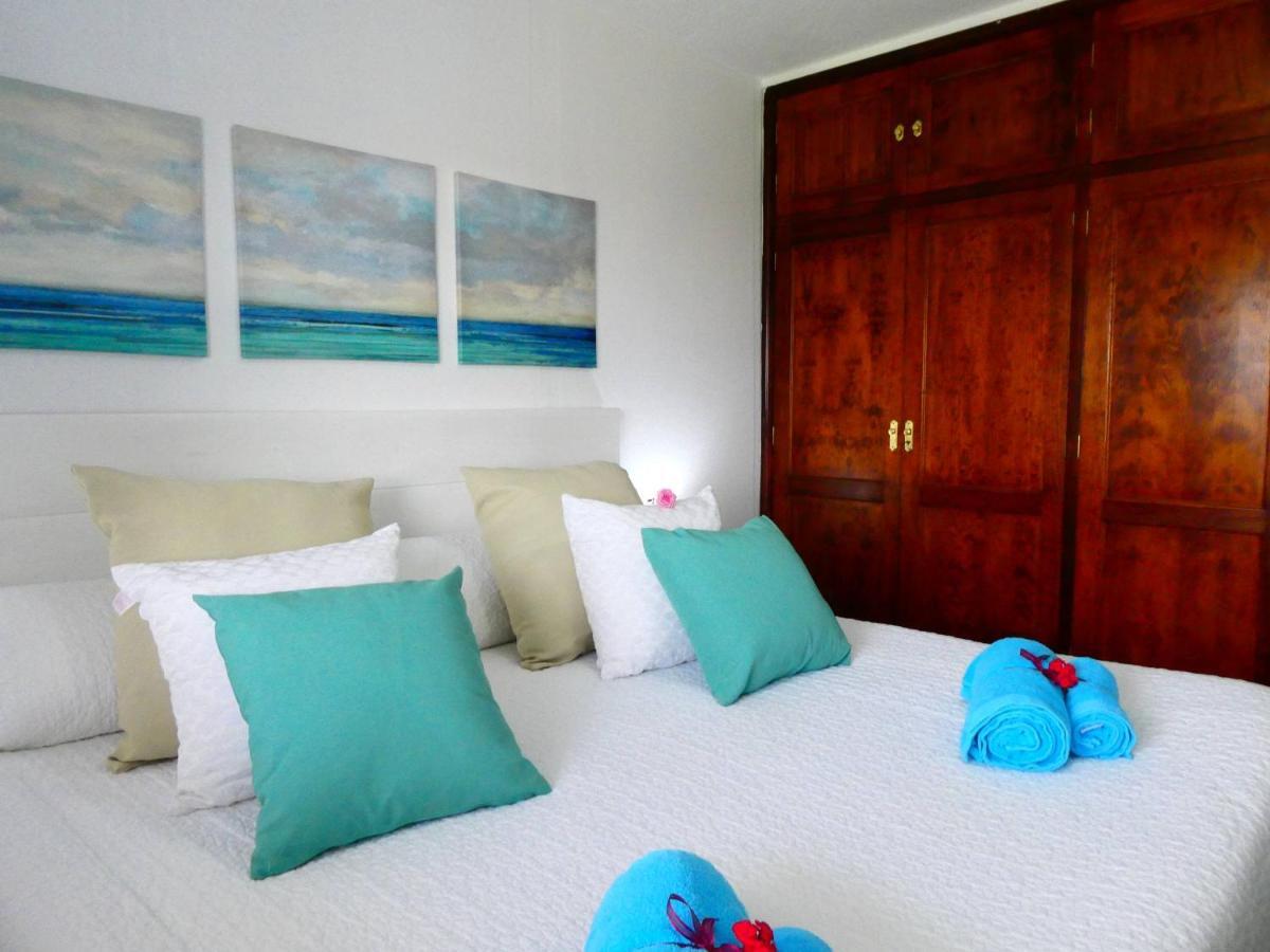 Apartamento Los Llanitos En La Asomada Tías Esterno foto