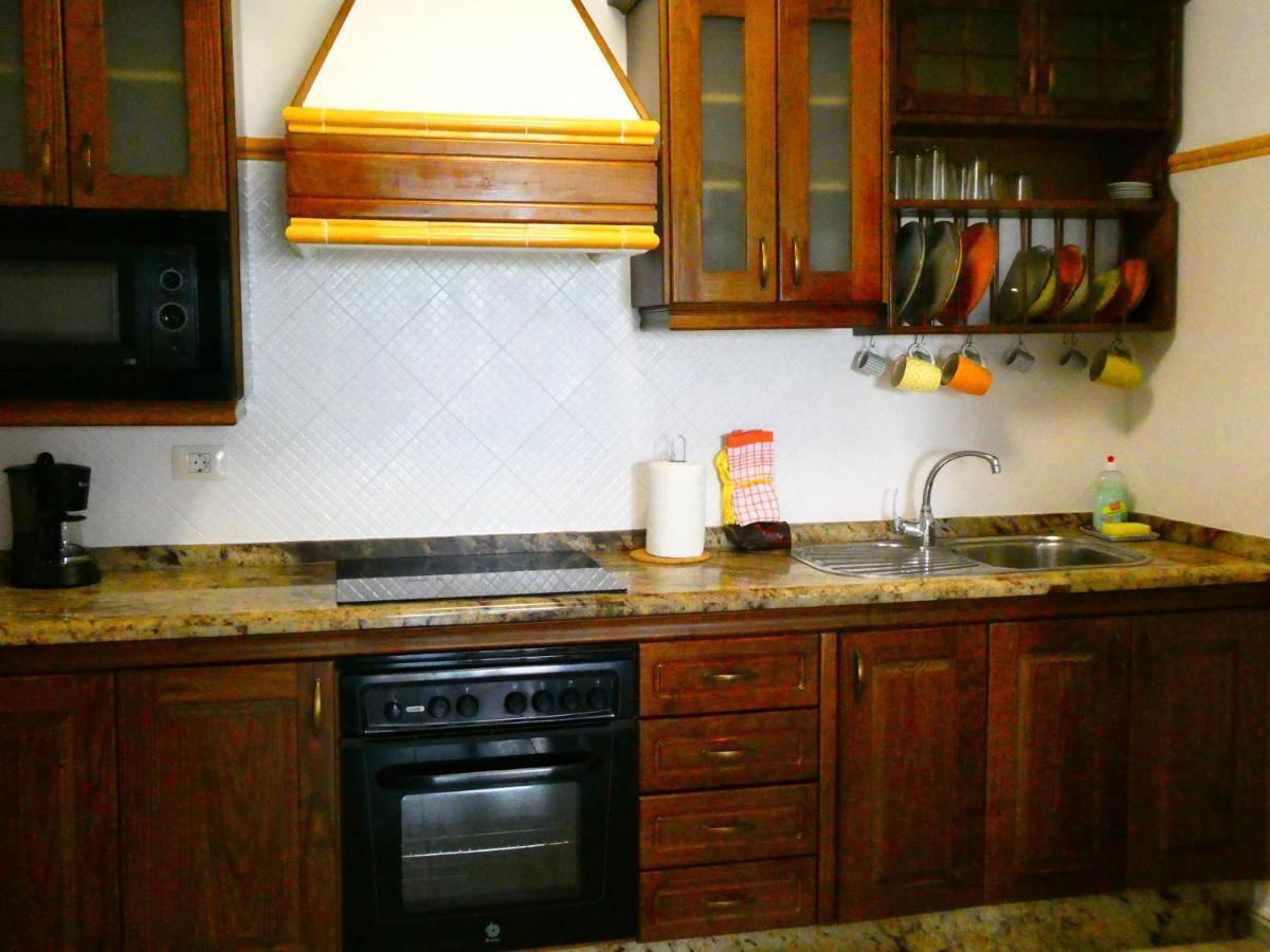 Apartamento Los Llanitos En La Asomada Tías Esterno foto