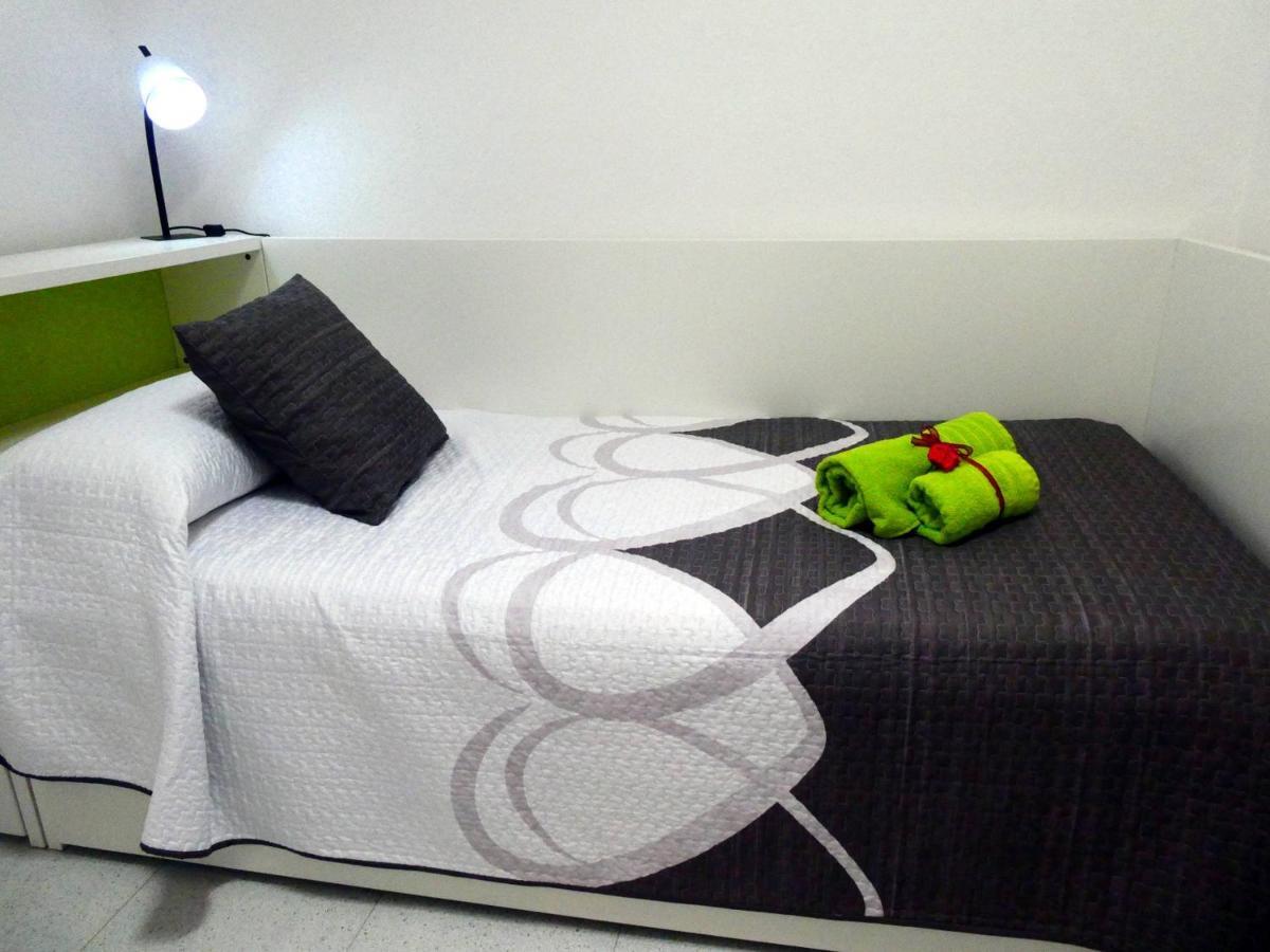 Apartamento Los Llanitos En La Asomada Tías Esterno foto