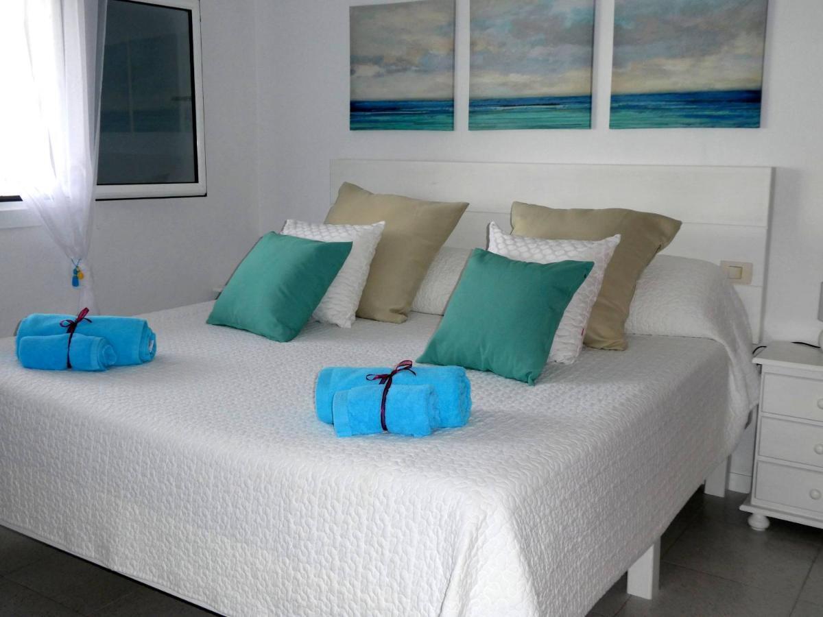 Apartamento Los Llanitos En La Asomada Tías Esterno foto