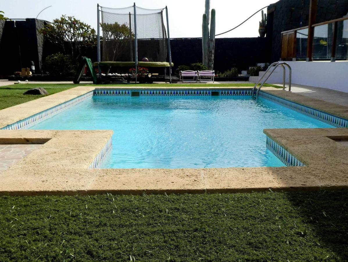 Apartamento Los Llanitos En La Asomada Tías Esterno foto